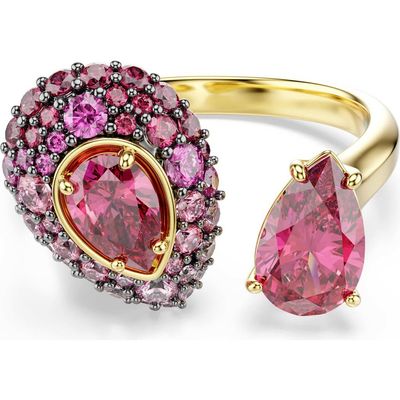 Swarovski Swarovski Sublima Crystal Open Ring