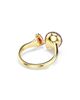 Swarovski Swarovski Sublima Crystal Open Ring - 3