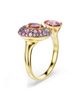 Swarovski Swarovski Sublima Crystal Open Ring - 5