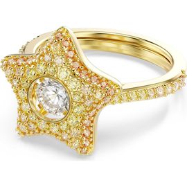 Swarovski Swarovski Sublima Crystal Star Ring