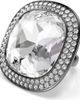 Swarovski Swarovski Una Angelic Adjustable Cushion Ring - 1