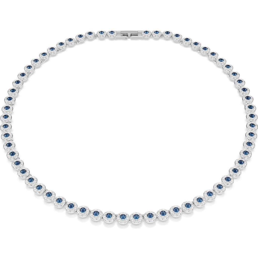 Swarovski Swarovski Una Angelic Tennis Necklace