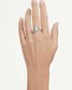 Swarovski Swarovski Una Cushion Halo Ring - 2