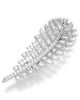 Swarovski Swarovski Vienna Crystal Feather Brooch - 5