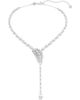 Swarovski Swarovski Vienna Crystal Feather Y-Necklace - 1