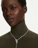 Swarovski Swarovski Vienna Crystal Feather Y-Necklace - 2