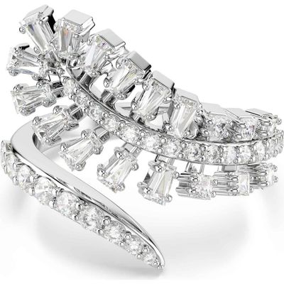 Swarovski Swarovski Vienna Feather Open Ring