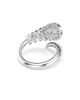 Swarovski Swarovski Vienna Feather Open Ring - 3