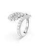 Swarovski Swarovski Vienna Feather Open Ring - 5