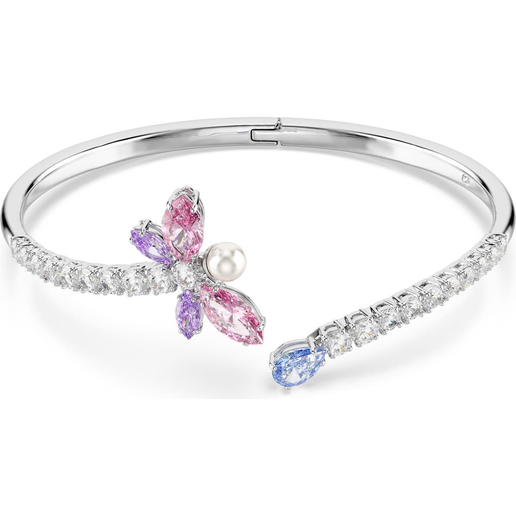 Swarovski Swarovski x Ariana Grande Multicolor Crystal Bangle