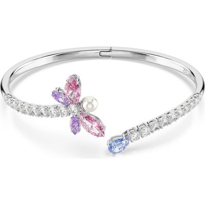 Swarovski Swarovski x Ariana Grande Multicolor Crystal Bangle