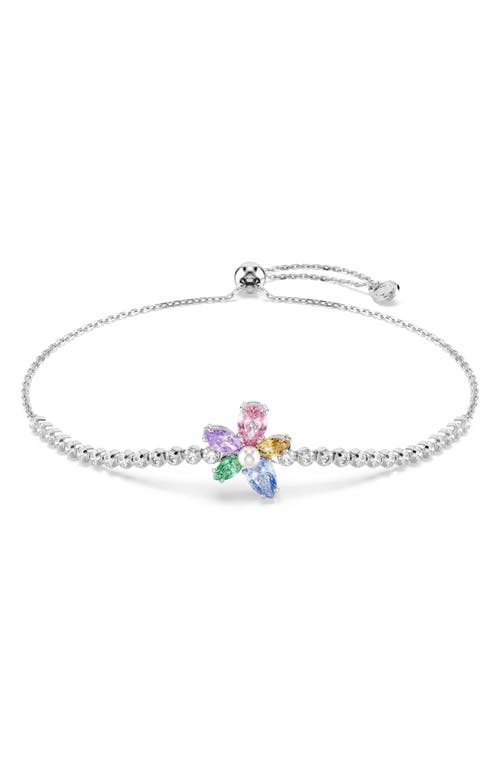Swarovski Swarovski x Ariana Grande Multicolor Crystal Bracelet