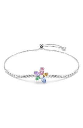 Swarovski Swarovski x Ariana Grande Multicolor Crystal Bracelet