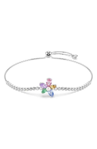 Swarovski Swarovski x Ariana Grande Multicolor Crystal Bracelet