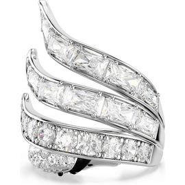 Swarovski Vienna Swarovski Crystal Swan Ring