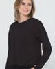 Sweat & Milk Sweat & Milk Abigail Long Sleeve Nursing Pullover - 1