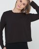 Sweat & Milk Sweat & Milk Abigail Long Sleeve Nursing Pullover - 4