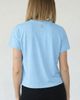 Sweat & Milk Sweat & Milk Abigail Organic Cotton Short Sleeve Nursing T-Shirt - 3