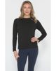Sweat & Milk Sweat & Milk Aria Running Seamless Nursing Tee Long Sleeve - 1