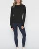 Sweat & Milk Sweat & Milk Aria Running Seamless Nursing Tee Long Sleeve - 4