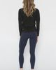 Sweat & Milk Sweat & Milk Aria Running Seamless Nursing Tee Long Sleeve - 5