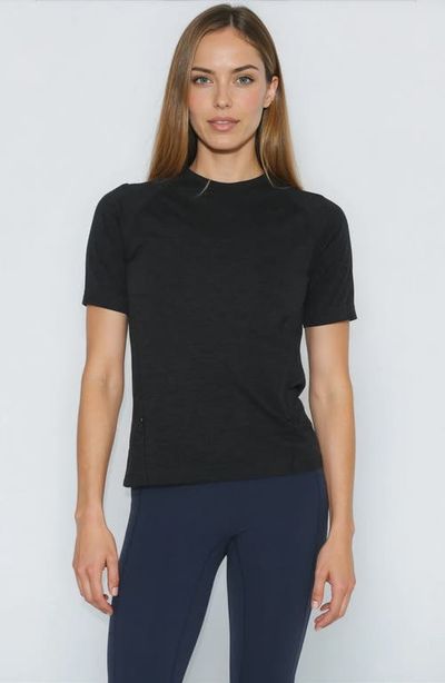 Sweat & Milk Sweat & Milk Aria Running Seamless Nursing Tee Short Sleeve