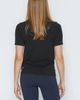 Sweat & Milk Sweat & Milk Aria Running Seamless Nursing Tee Short Sleeve - 2