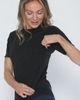 Sweat & Milk Sweat & Milk Aria Running Seamless Nursing Tee Short Sleeve - 3