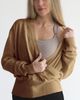 Sweat & Milk Sweat & Milk Bloom Cashmere Wrap Sweater - 2
