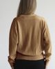 Sweat & Milk Sweat & Milk Bloom Cashmere Wrap Sweater - 4