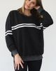 Sweat & Milk Sweat & Milk Celine Slouchy Nursing Pullover - 1