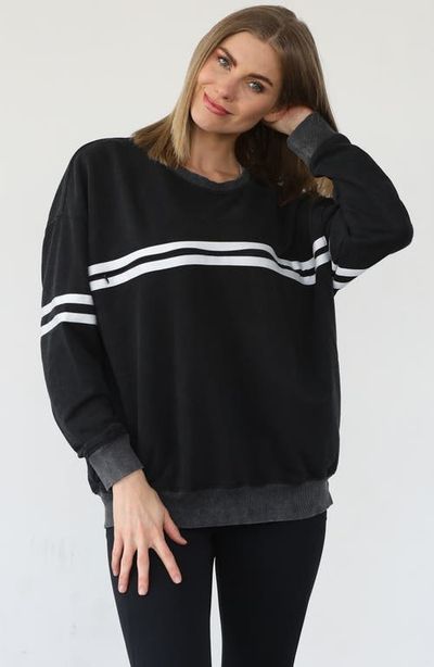 Sweat & Milk Sweat & Milk Celine Slouchy Nursing Pullover