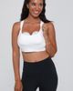 Sweat & Milk Sweat & Milk Chloe 3 Running Nursing Sports Bra - 3