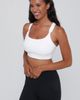 Sweat & Milk Sweat & Milk Chloe 3 Running Nursing Sports Bra - 5