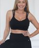 Sweat & Milk Sweat & Milk Emily Medium Support Nursing and Pumping Sports Bra - 3