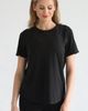 Sweat & Milk Sweat & Milk Harper Cross Back Short Sleeve Nursing Tee - 4