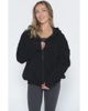 Sweat & Milk Sweat & Milk Isabella Organic Nursing and Pregnancy Full Zip Hoodie - 1