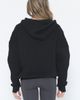 Sweat & Milk Sweat & Milk Isabella Organic Nursing and Pregnancy Full Zip Hoodie - 3
