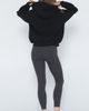 Sweat & Milk Sweat & Milk Isabella Organic Nursing and Pregnancy Full Zip Hoodie - 5