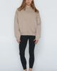 Sweat & Milk Sweat & Milk Isabella Organic Nursing and Pregnancy Sweatshirt - 4