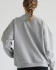Sweat & Milk Sweat & Milk Isabella Oversized Nursing and Pregnancy Sweatshirt - 3