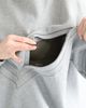 Sweat & Milk Sweat & Milk Isabella Oversized Nursing and Pregnancy Sweatshirt - 4