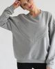 Sweat & Milk Sweat & Milk Isabella Oversized Nursing and Pregnancy Sweatshirt - 5