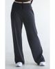 Sweat & Milk Sweat & Milk Lyah Softstreme High-Waisted Wide-Legged Pants - 1