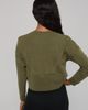 Sweat & Milk Sweat & Milk Lyah Softstreme Oversized Cropped Nursing Crew - 3