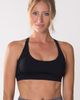 Sweat & Milk Sweat & Milk Oceane 2 Medium Support Nursing Sports Bra No Pumping - 1
