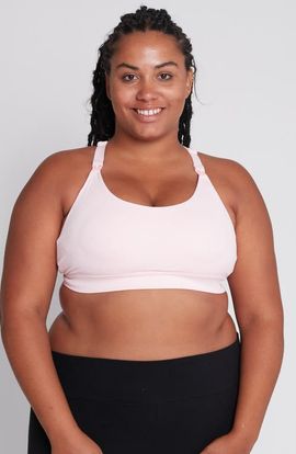 Sweat & Milk Sweat & Milk Oceane 4 Medium Support Nursing and Hands Free Pumping Sports Bra
