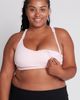 Sweat & Milk Sweat & Milk Oceane 4 Medium Support Nursing and Hands Free Pumping Sports Bra - 4