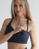 Sweat & Milk Sweat & Milk Supportive Flow Nursing and Pumping Sports Bra - 3