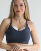 Sweat & Milk Sweat & Milk Supportive Flow Nursing and Pumping Sports Bra - 4